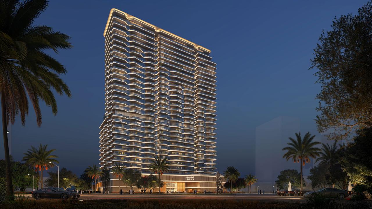 Sunstone by IMKAN: Al Reem Island, Abu Dhabi