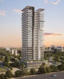 The Central Uptown: Apartments for Sale in Arjan, Dubai