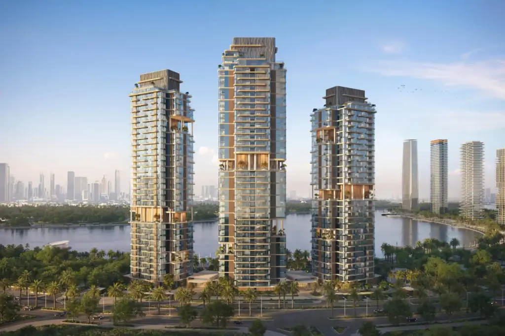 The Edit at D3 by Meraas: Luxury Apartments in Dubai