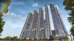 The Mirage at Sobha Central: Luxury Apartments in Dubai