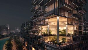 The Symphony by Imtiaz: Luxury Apartments in Meydan Horizon