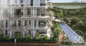 The Tides at Dubai Islands by Amis Development