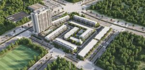 Verdana X: Apartments and Townhouses in Dubai Investment Park