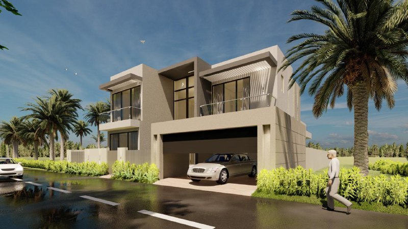 Villa 75 by Valores: Luxury 5BR Villas in Al Furjan