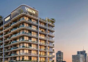 Vista by Vision: Apartments in Dubai Production City