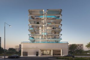 Vue Dorée at Dubai Islands by Crystal Bay Azure