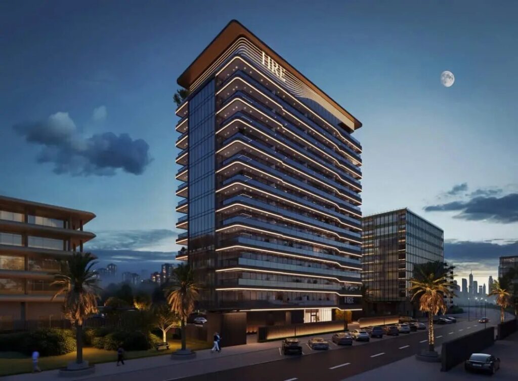 Wadi Hills: Luxury Apartments in Dubai Residence Complex