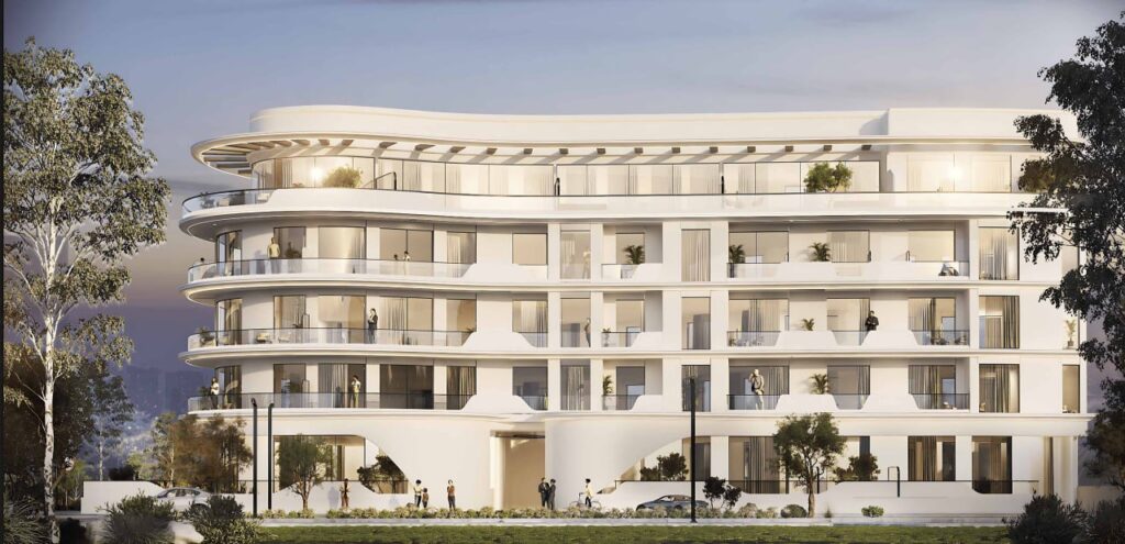 Xenia Residence in JVC by NYX