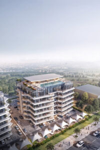 Cresswell Views 1: Apartments for Sale in Dubai South