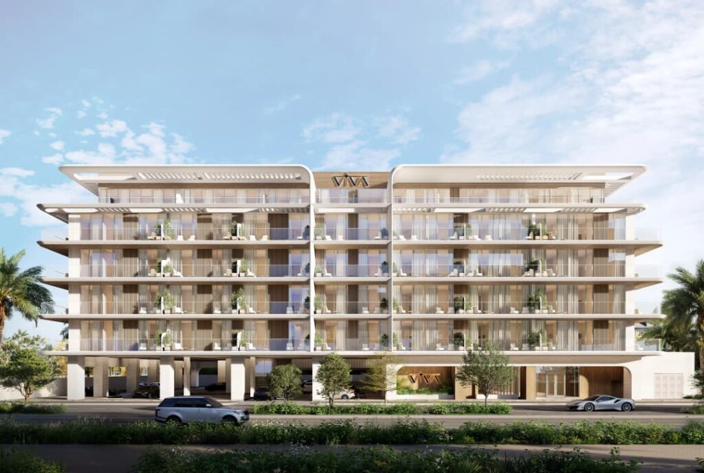 Arthouse Private Residences: Apartments for Sale in Meydan