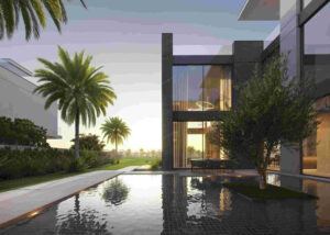 Cedarwood Estates by Wasl:Luxury Villas in JGE