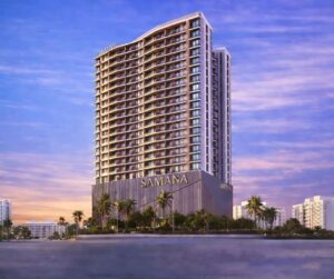 Green Field Apartments in Al Warsan, Dubai by Samana