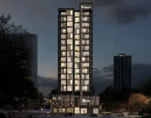 Kingdom Gate by MAG: Luxury Residences in Al Furjan