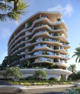 Lia by Avenew: Luxury Seaside Homes in Dubai Islands