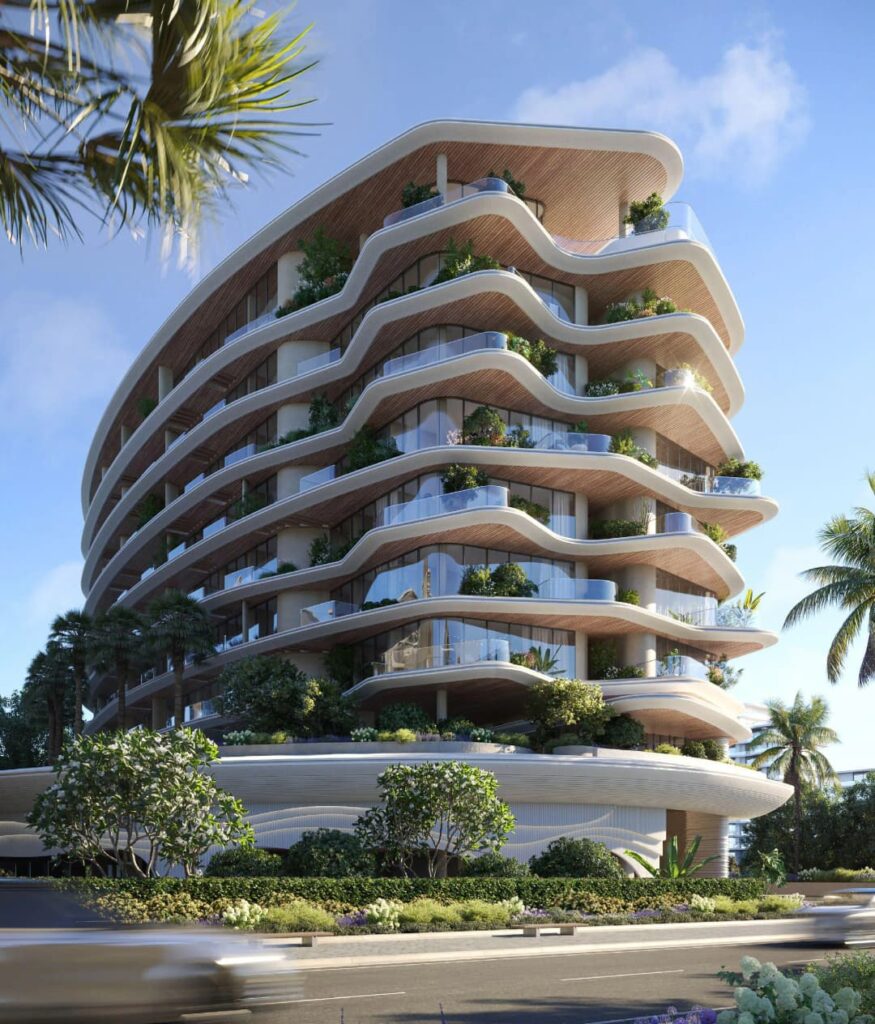 Lia by Avenew: Luxury Seaside Homes in Dubai Islands