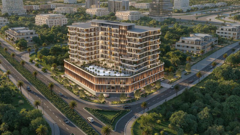 Luz Ora Residences by DIA at Dubai Islands For Sale
