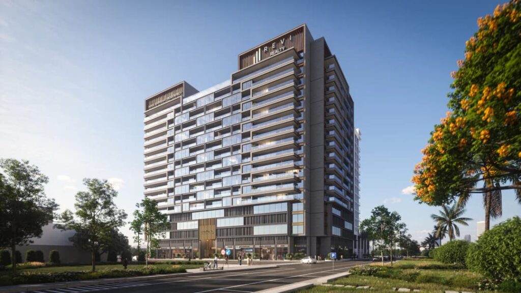 Mas Barsha Residency: Modern Apartments for Sale in Al Barsha