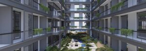 Olivia Residences: Apartments for Sale in Dubai Investment Park