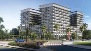 Palace Residences Al Mamsha: Apartments in Sharjah