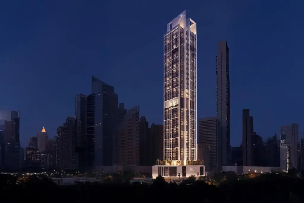 Sofitel Branded Residences: Luxury Downtown Dubai Homes
