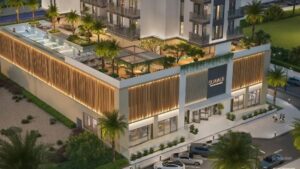 Sunvale by Grid Properties: Apartments in Al Furjan, Dubai