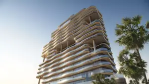 A1LA Residence by Object1 on Al Reem Island
