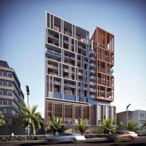 AB Cavalier: Luxury Apartments for Sale in JVC, Dubai