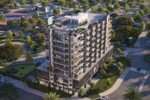 Almaara Residences: Luxury Apartments for Sale in Al Furjan