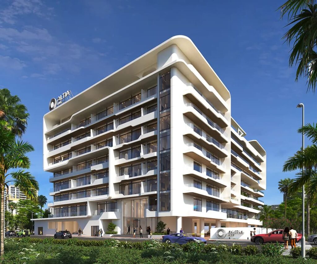 Altia One Apartments in Dubai Silicon Oasis by YAS