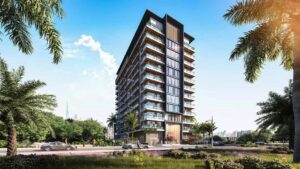 Aum 99 Residences: Luxury Apartments in Dubai Land Complex