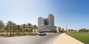 Azizi Rose: Apartments for Sale in Downtown Jebel Ali