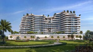 Barari Gate by ADE: Apartments for Sale in Majan, Dubai
