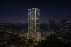 vBinghatti Luxuria Apartments for Sale in JVT, Dubai