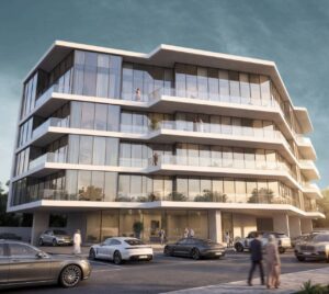 Cresswell Plaza: Apartments for Sale in Dubai South
