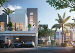 Damac Hills Ivory: Luxury Townhouses and Villas by DAMAC