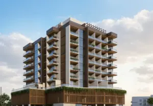 Golf Terrace Residences: Homes in Dubai Production City