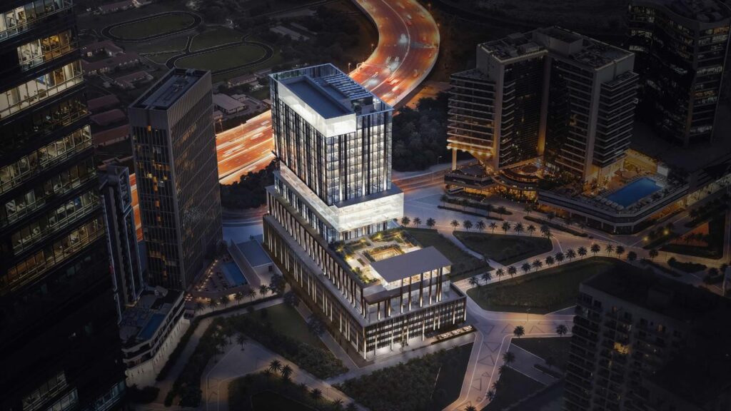 Haus of Tenet by IRTH: Luxury Homes in Business Bay