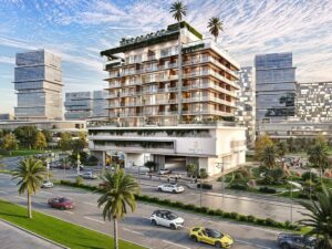 Haven Views 1: Apartments for Sale in Dubailand