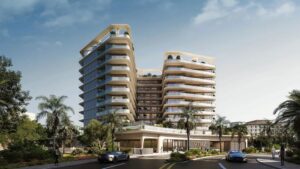 Inara Residence: Furnished Apartments in Dubai South