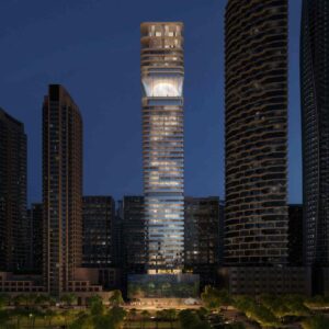 Inaura Hotels and Residences by Arada in Downtown Dubai