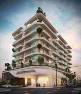 Natuzzi Harmony Residences: Luxury Apartments in Dubai