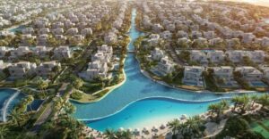 Palmiera Collective Villas by Emaar in The Oasis Dubai