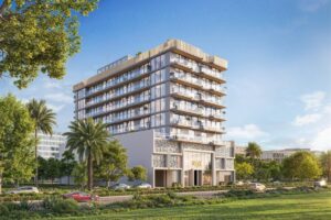 Ryze by AUM: Apartments for Sale in Al Warsan First, Dubai