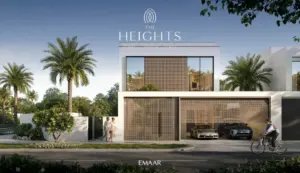 Salva Villas by Emaar in The Heights, Dubai