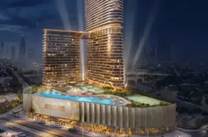 Serenz by Iman in JVC: Luxury Apartments