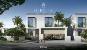 Serro 2 by Emaar: Luxury Villas in The Heights, Dubai