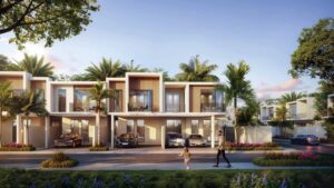 Sukoon by Sanzen: Villas and Townhouses in Sharjah