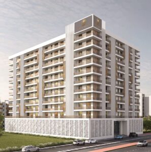 Sunbliss Residences in Al Furjan by Purvanchal
