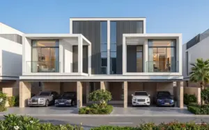 The Brooks at Sobha Sanctuary: Dubai Luxury Villas
