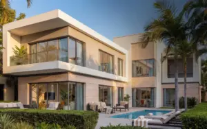 The Grove at Sobha Sanctuary: Luxury Villas in Dubai